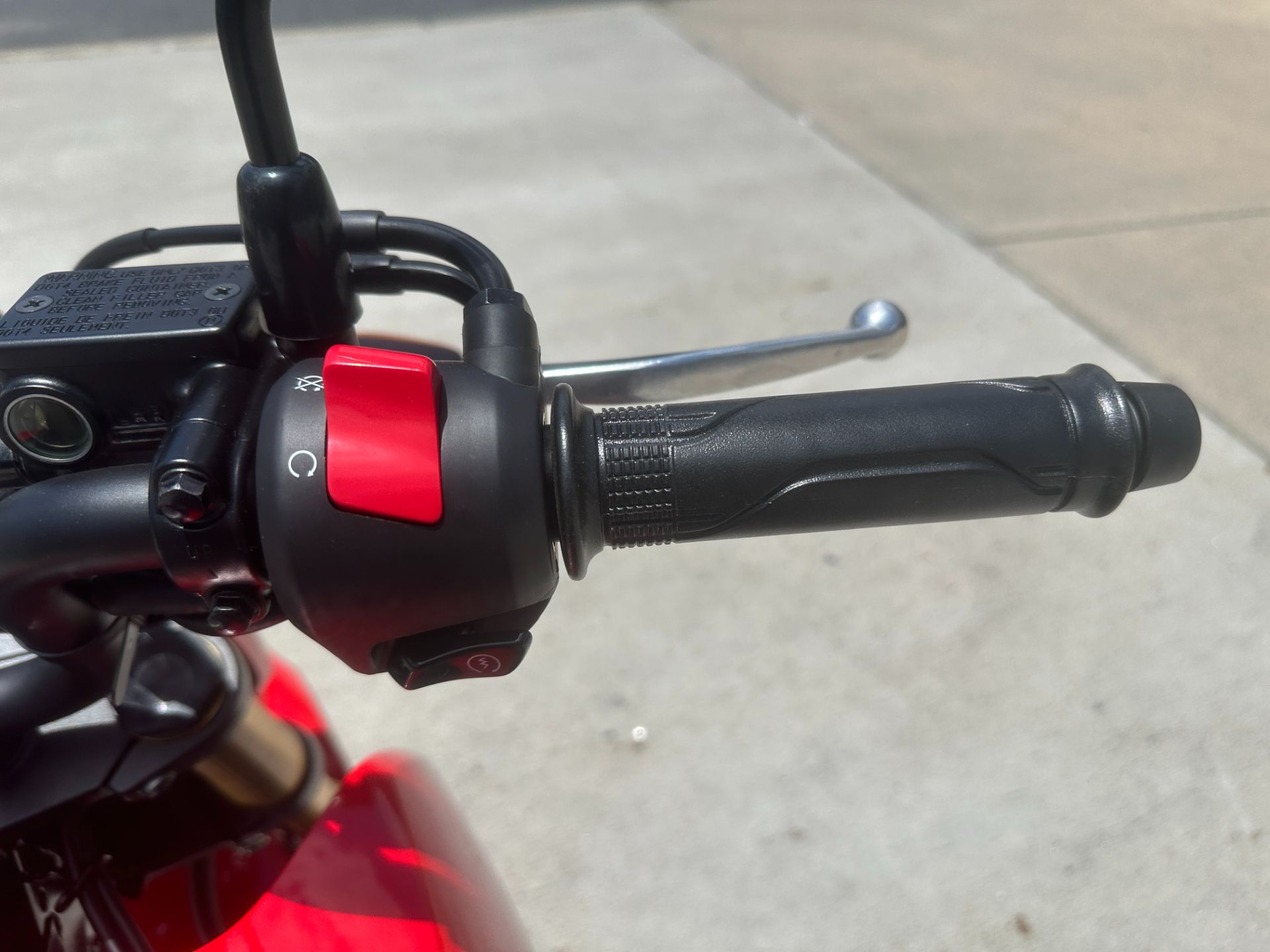 2025 Honda Grom in Greenville, North Carolina - Photo 30