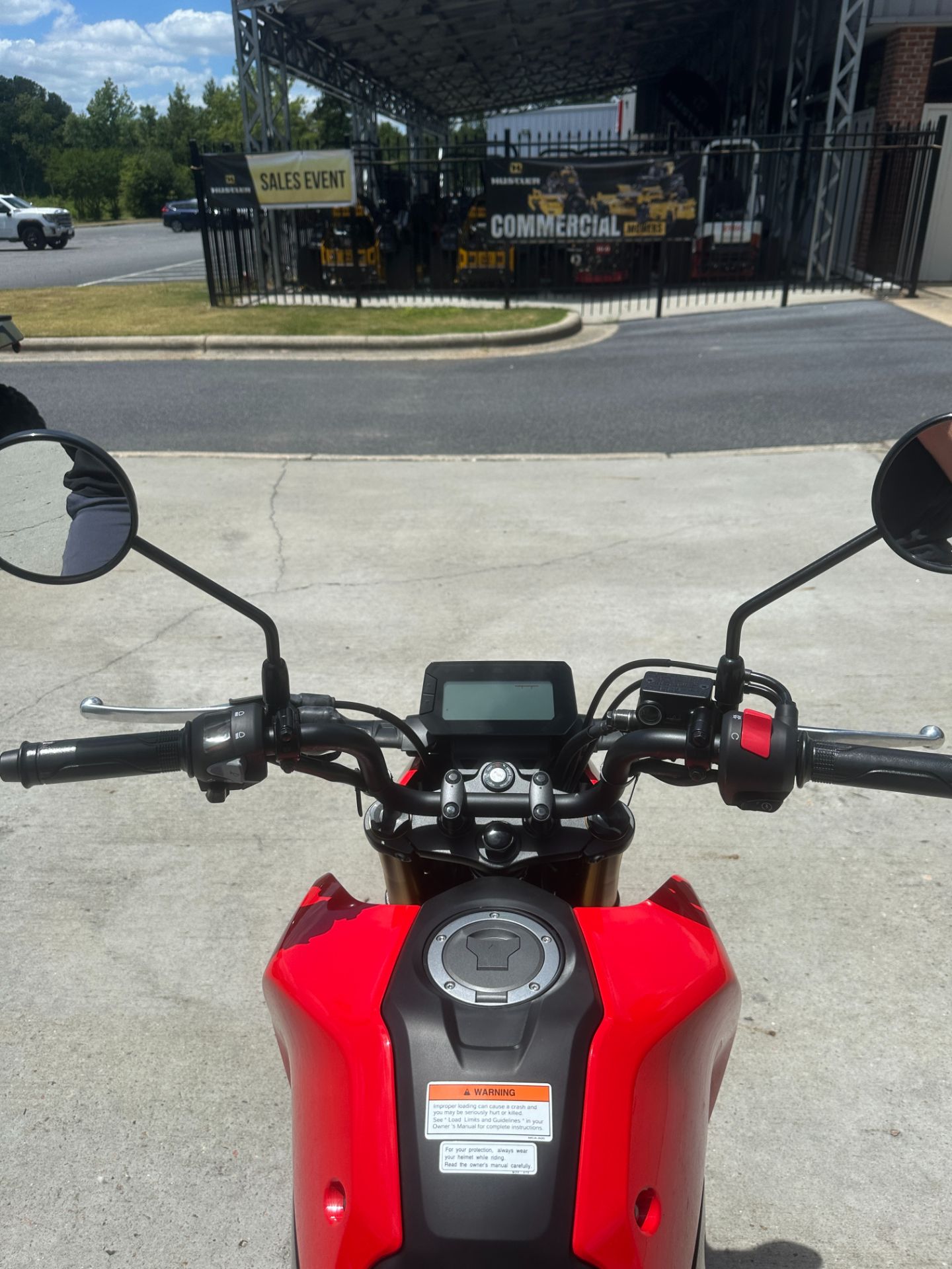 2025 Honda Grom in Greenville, North Carolina - Photo 34