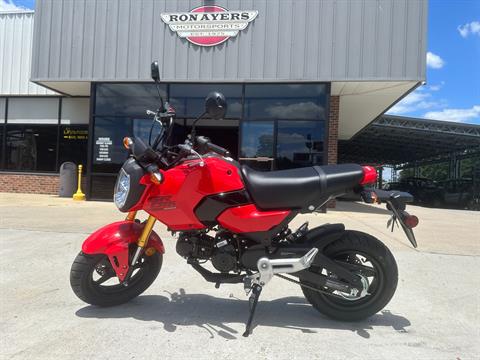 2025 Honda Grom in Greenville, North Carolina - Photo 35