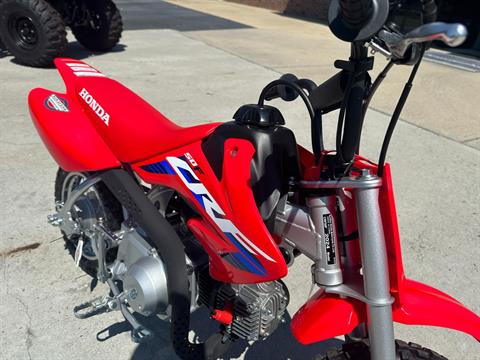 2024 Honda CRF50F in Greenville, North Carolina - Photo 10