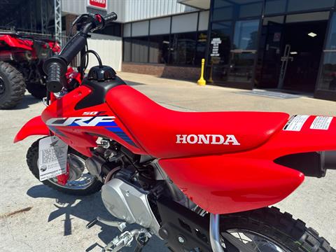 2024 Honda CRF50F in Greenville, North Carolina - Photo 21