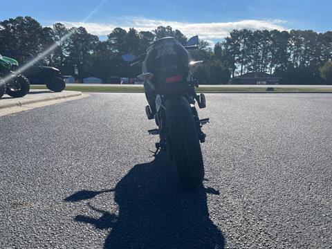 2022 Kawasaki Ninja 650 in Greenville, North Carolina - Photo 11