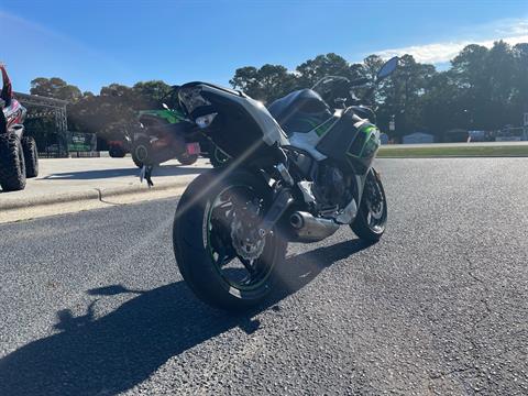2022 Kawasaki Ninja 650 in Greenville, North Carolina - Photo 12