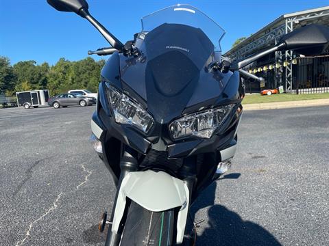 2022 Kawasaki Ninja 650 in Greenville, North Carolina - Photo 14