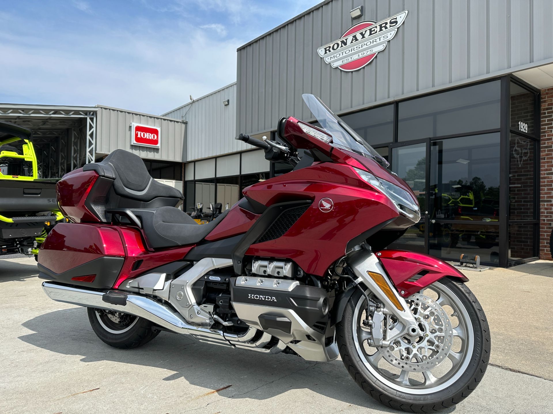 2023 Honda Gold Wing Tour Automatic DCT 2