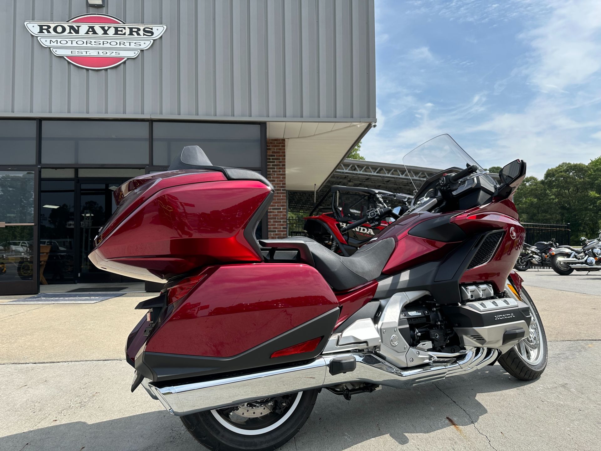 2023 Honda Gold Wing Tour Automatic DCT 3