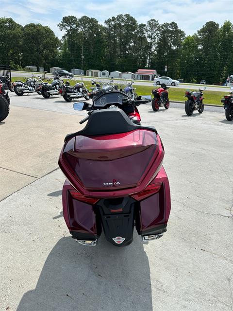 2023 Honda Gold Wing Tour Automatic DCT in Greenville, North Carolina - Photo 5