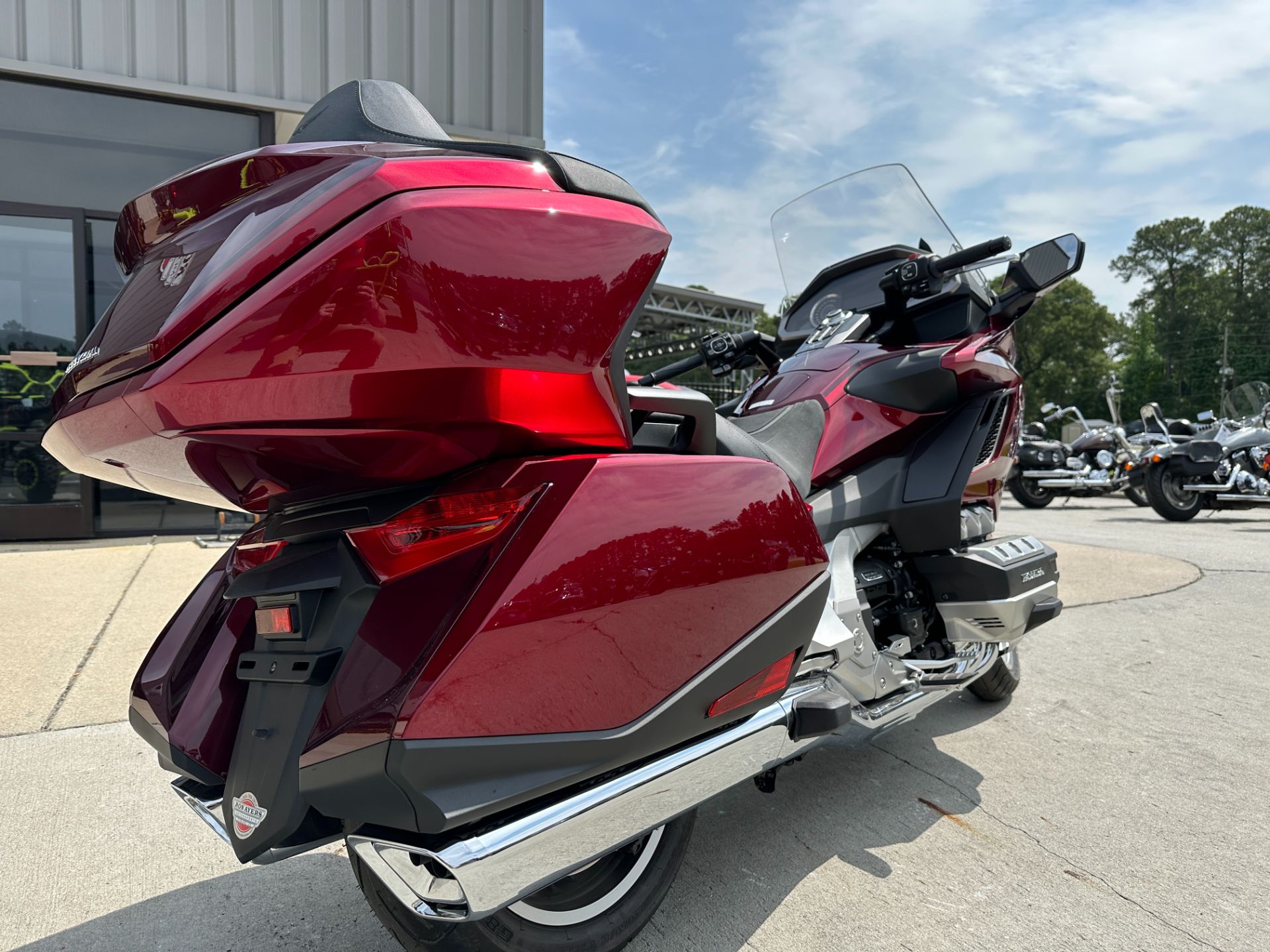 2023 Honda Gold Wing Tour Automatic DCT 6