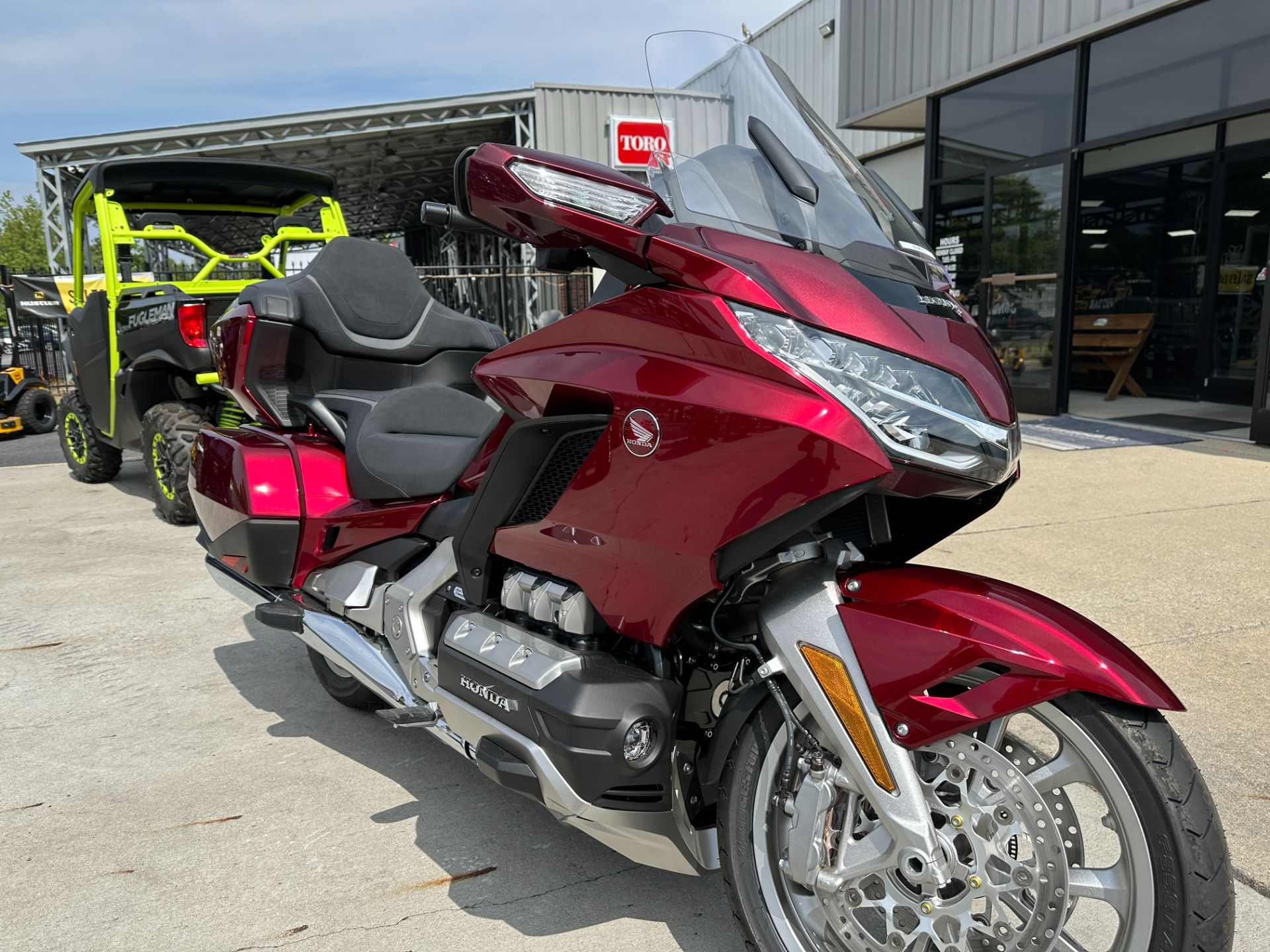2023 Honda Gold Wing Tour Automatic DCT 7