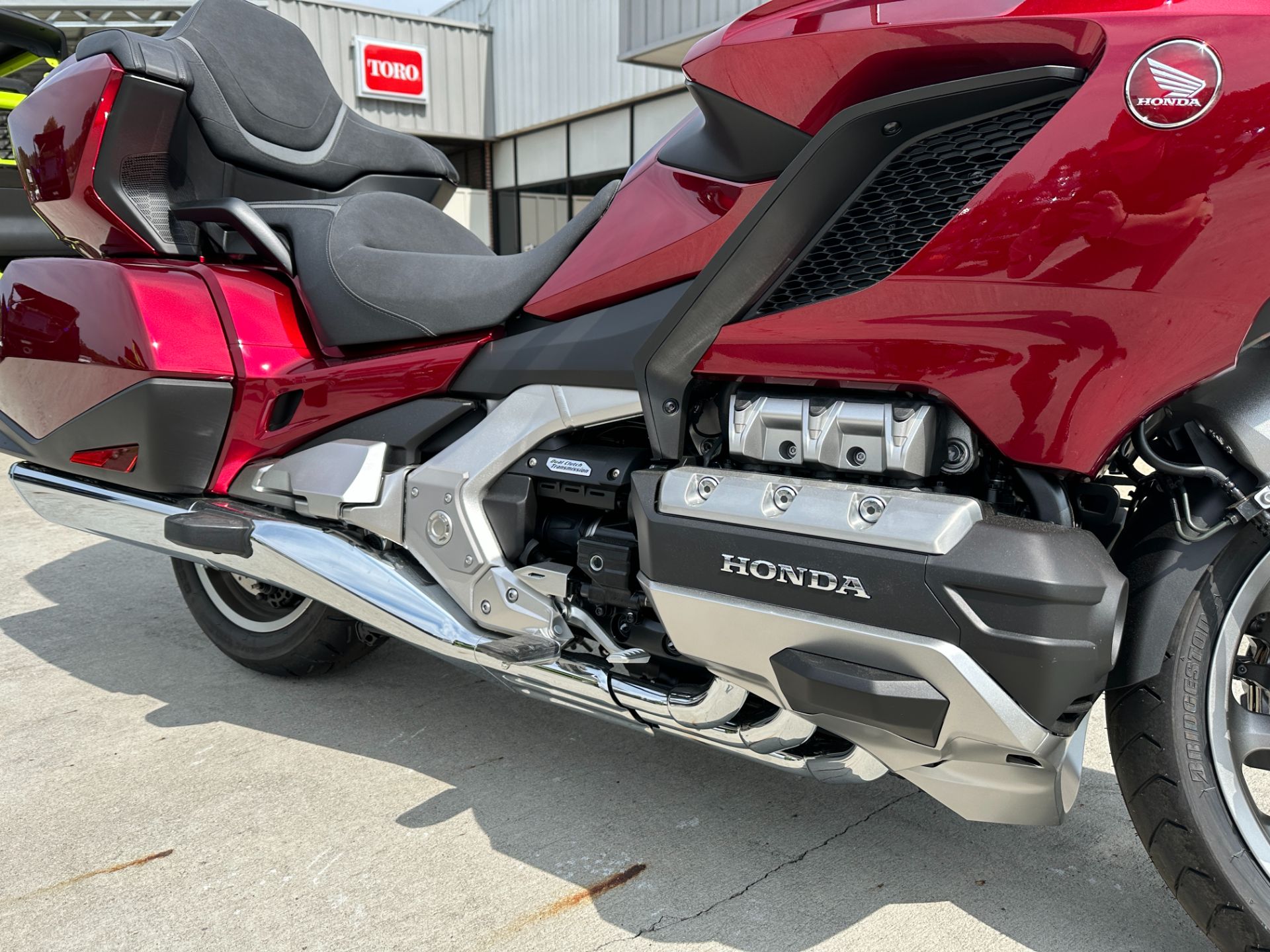 2023 Honda Gold Wing Tour Automatic DCT 8