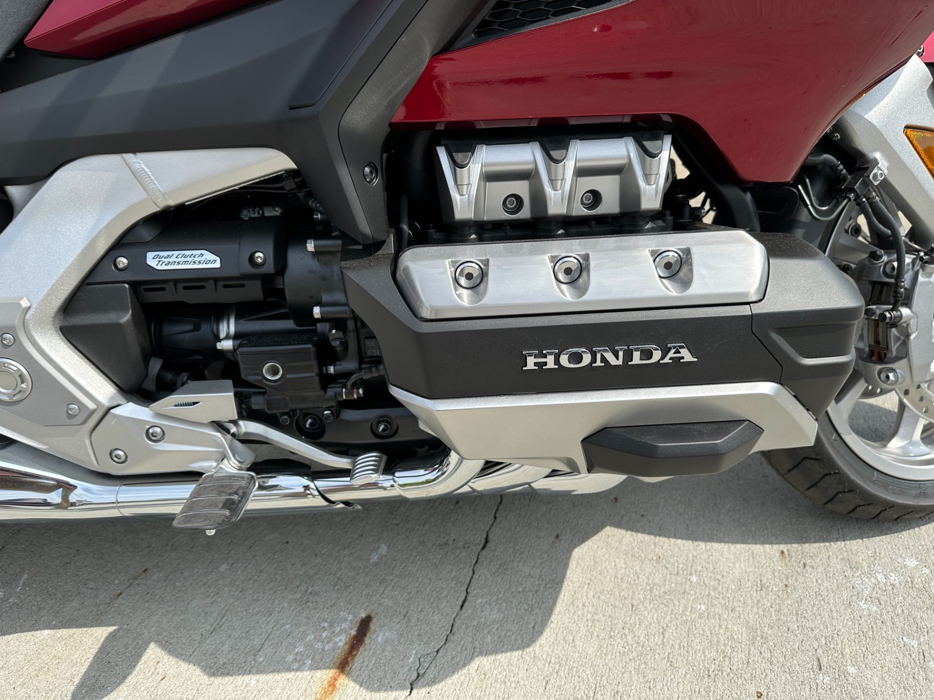 2023 Honda Gold Wing Tour Automatic DCT 11