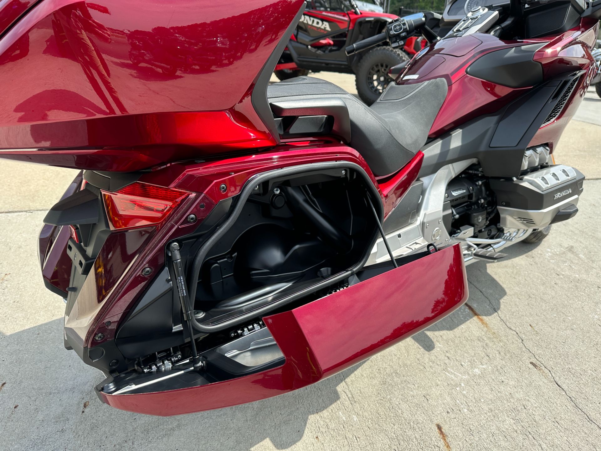 2023 Honda Gold Wing Tour Automatic DCT 12