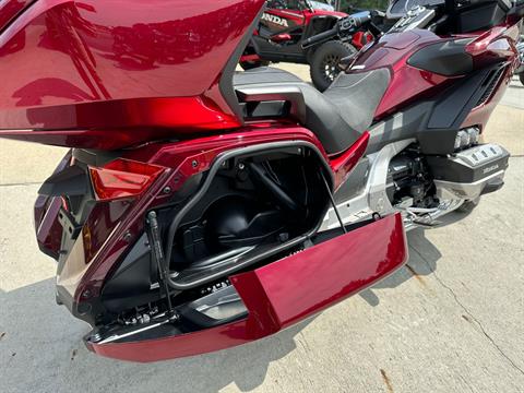 2023 Honda Gold Wing Tour Automatic DCT in Greenville, North Carolina - Photo 12