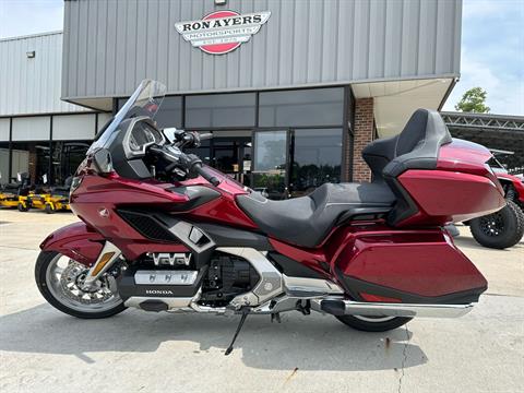 2023 Honda Gold Wing Tour Automatic DCT in Greenville, North Carolina - Photo 16