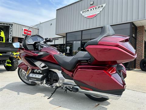 2023 Honda Gold Wing Tour Automatic DCT in Greenville, North Carolina - Photo 18