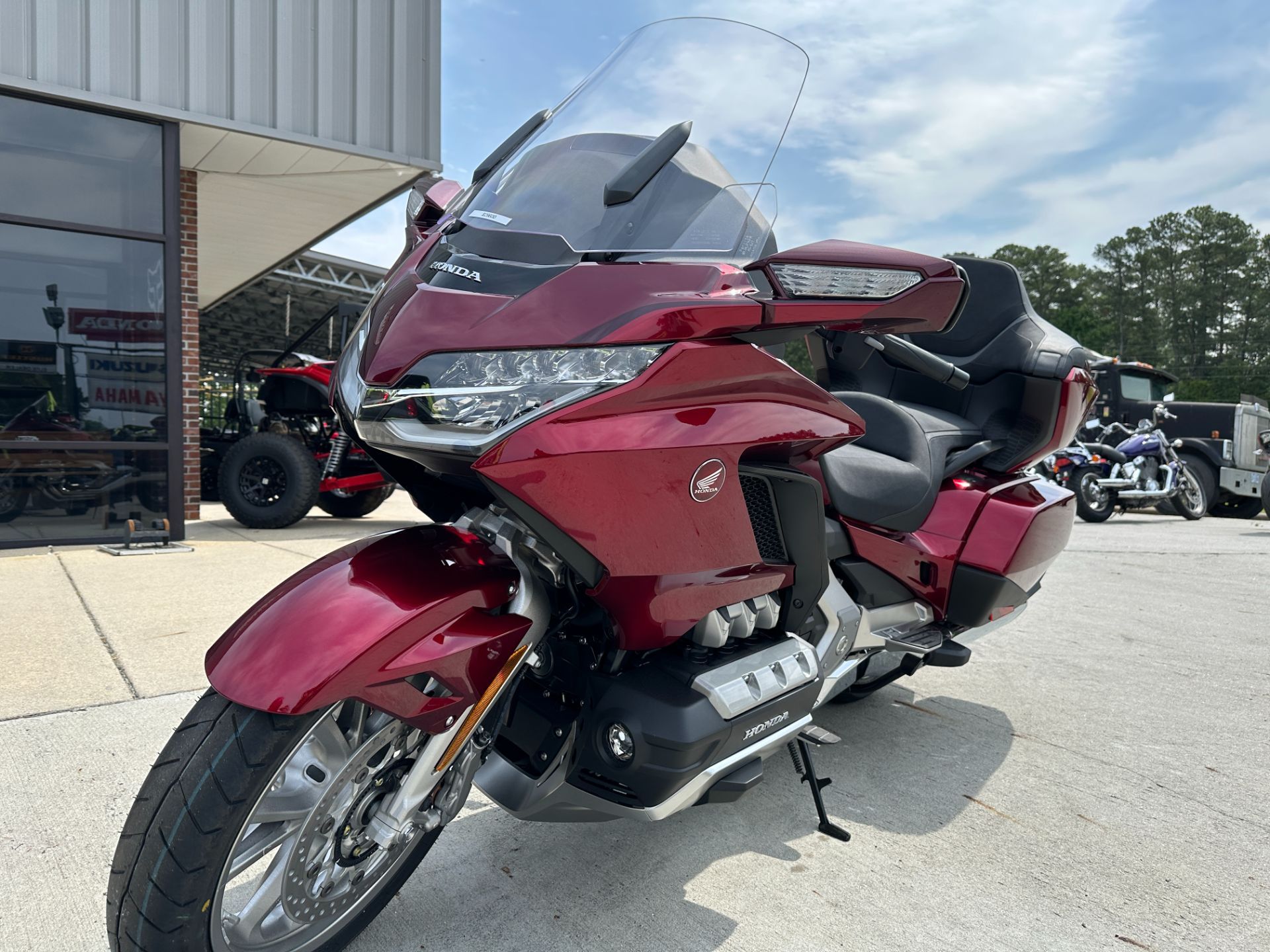 2023 Honda Gold Wing Tour Automatic DCT in Greenville, North Carolina - Photo 19