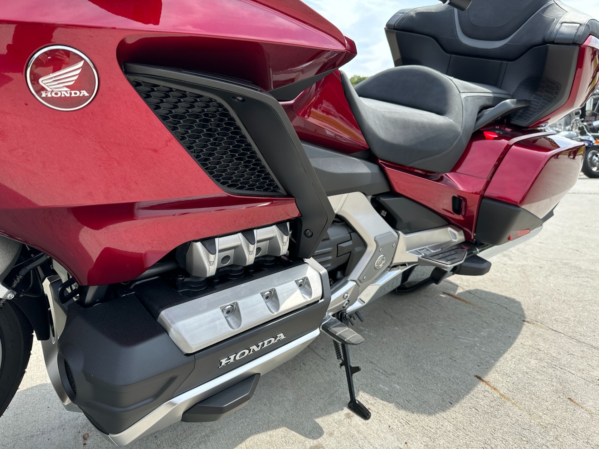 2023 Honda Gold Wing Tour Automatic DCT in Greenville, North Carolina - Photo 20