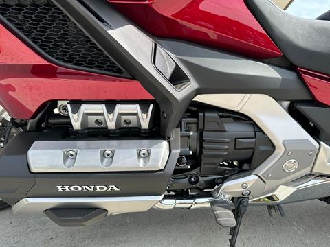 2023 Honda Gold Wing Tour Automatic DCT in Greenville, North Carolina - Photo 22