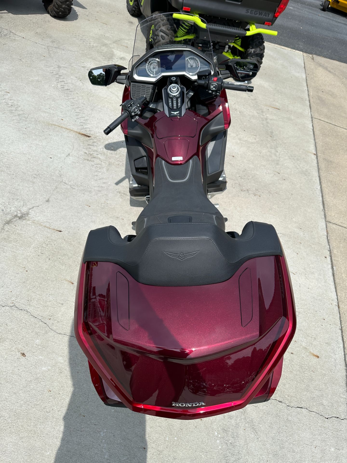 2023 Honda Gold Wing Tour Automatic DCT in Greenville, North Carolina - Photo 26