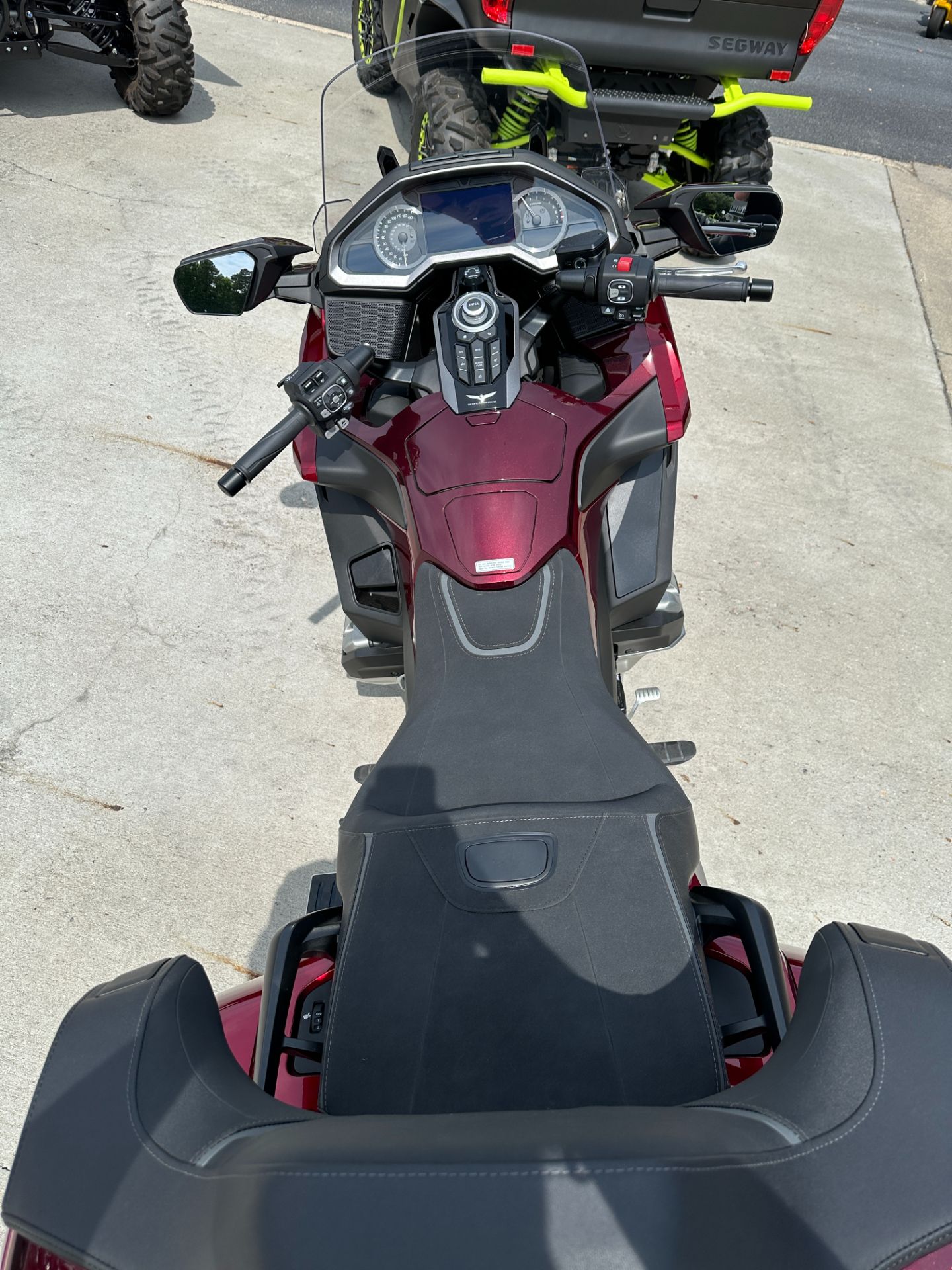 2023 Honda Gold Wing Tour Automatic DCT in Greenville, North Carolina - Photo 27