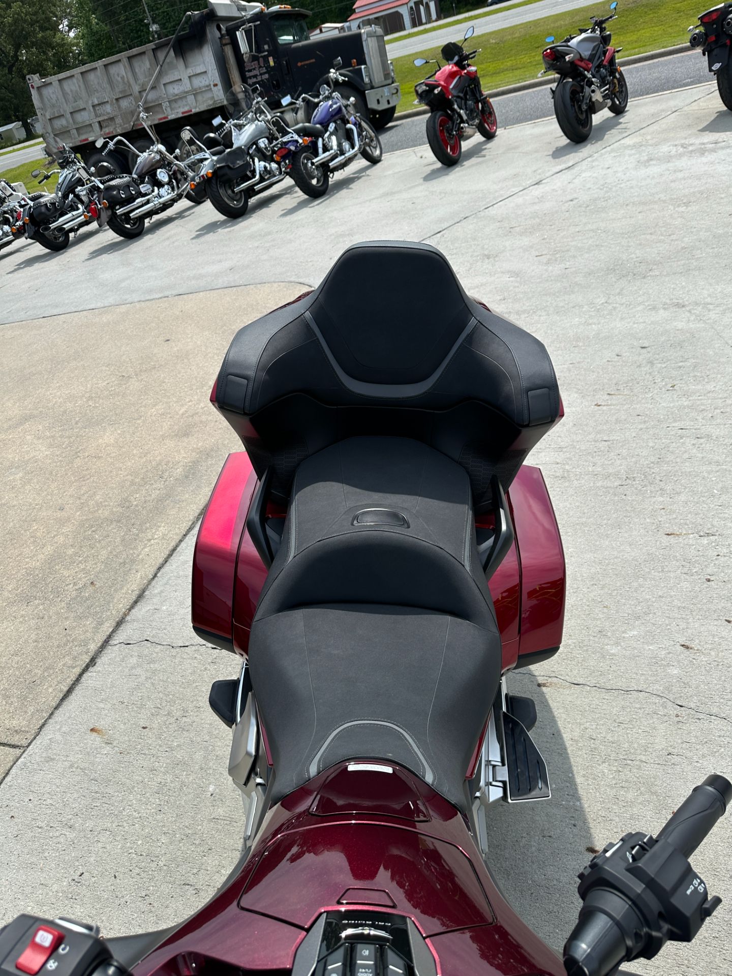 2023 Honda Gold Wing Tour Automatic DCT in Greenville, North Carolina - Photo 28