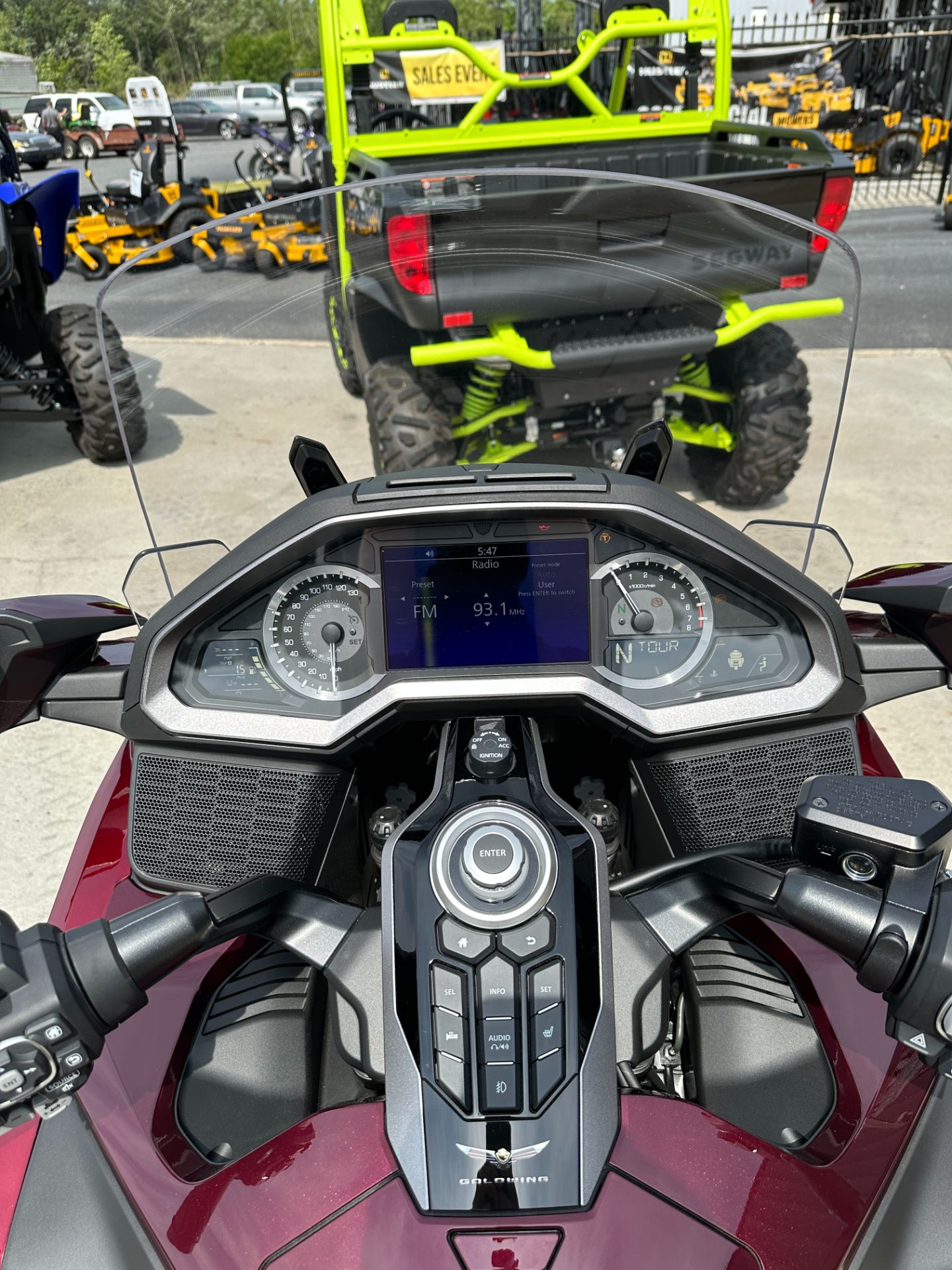 2023 Honda Gold Wing Tour Automatic DCT in Greenville, North Carolina - Photo 36