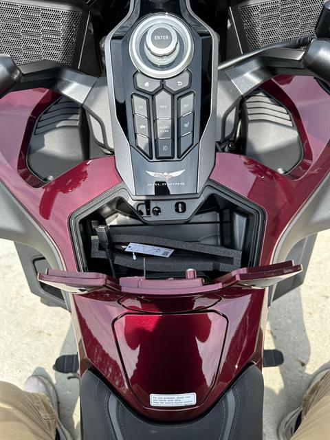 2023 Honda Gold Wing Tour Automatic DCT in Greenville, North Carolina - Photo 39