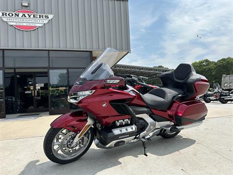 2023 Honda Gold Wing Tour Automatic DCT in Greenville, North Carolina - Photo 43