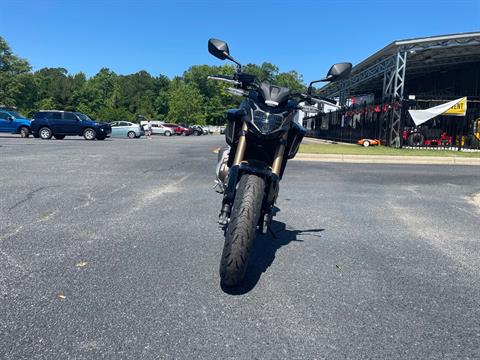 2022 Honda CB500F ABS in Greenville, North Carolina - Photo 4