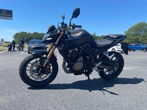 2022 Honda CB500F ABS in Greenville, North Carolina - Photo 6