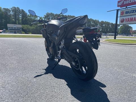 2022 Honda CB500F ABS in Greenville, North Carolina - Photo 9