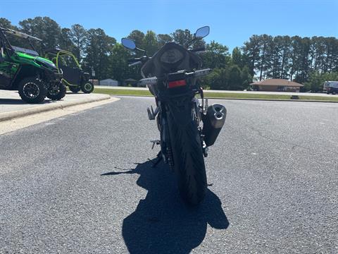 2022 Honda CB500F ABS in Greenville, North Carolina - Photo 10