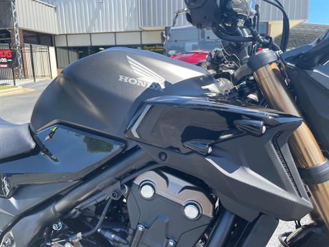 2022 Honda CB500F ABS in Greenville, North Carolina - Photo 15