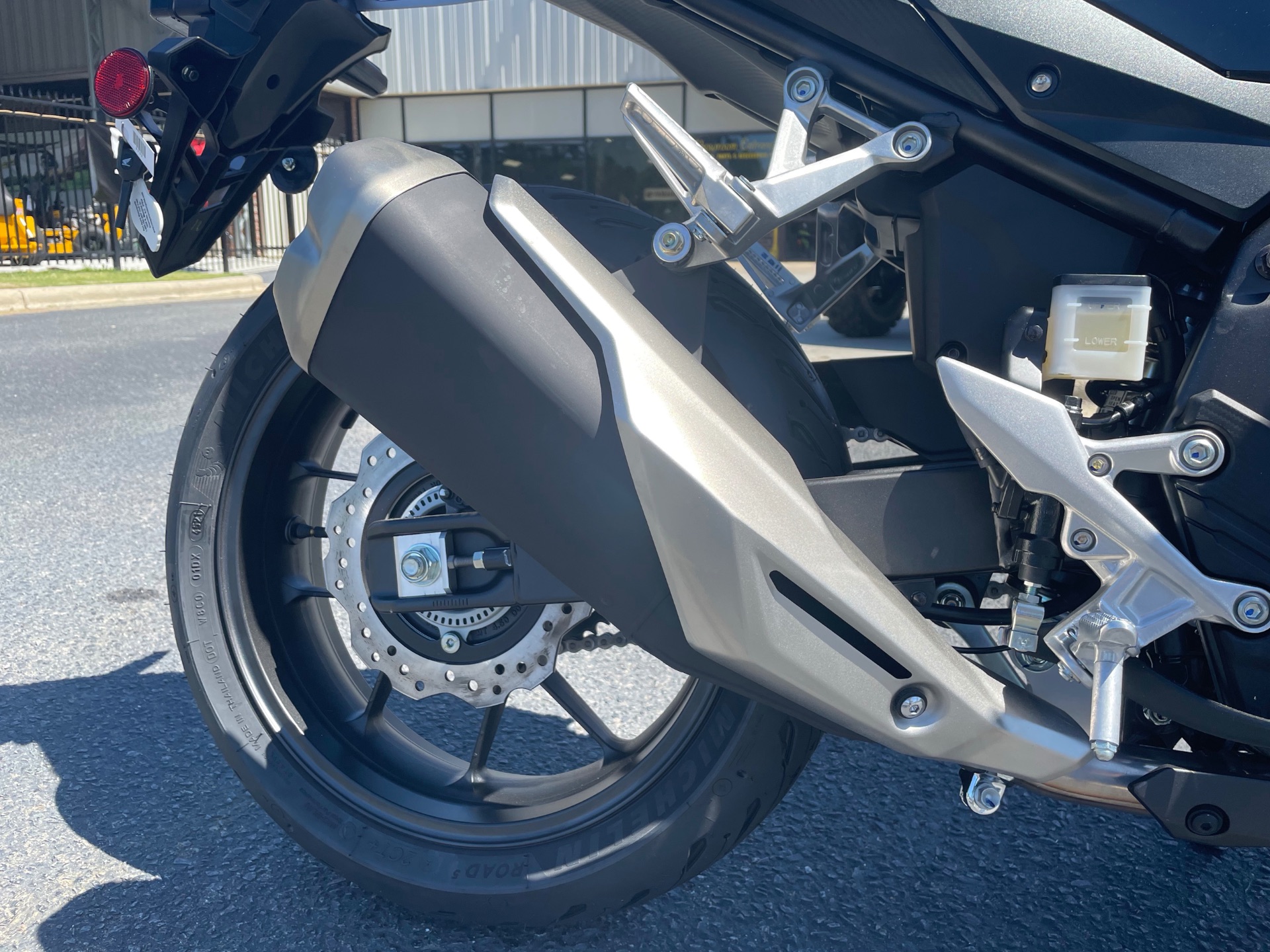 2022 Honda CB500F ABS in Greenville, North Carolina - Photo 17