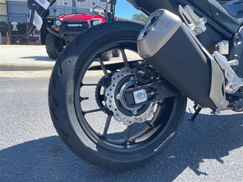 2022 Honda CB500F ABS in Greenville, North Carolina - Photo 18