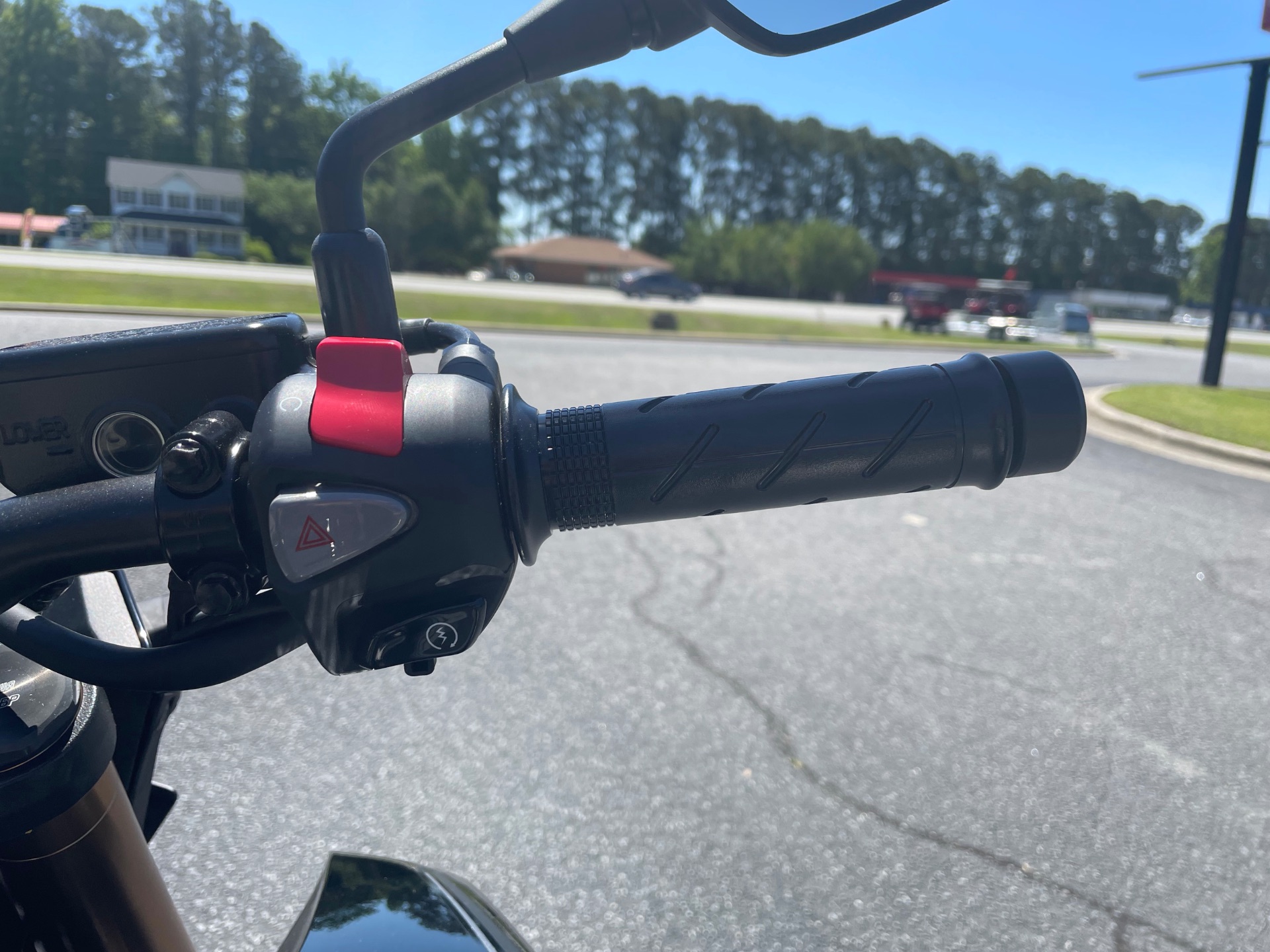 2022 Honda CB500F ABS in Greenville, North Carolina - Photo 25