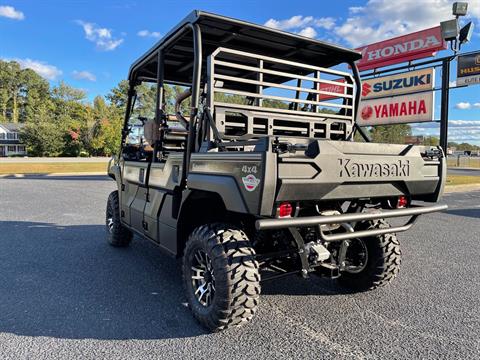 2022 Kawasaki Mule PRO-FXT Ranch Edition Platinum in Greenville, North Carolina - Photo 9