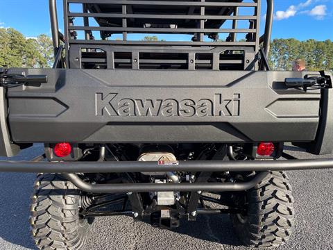 2022 Kawasaki Mule PRO-FXT Ranch Edition Platinum in Greenville, North Carolina - Photo 22