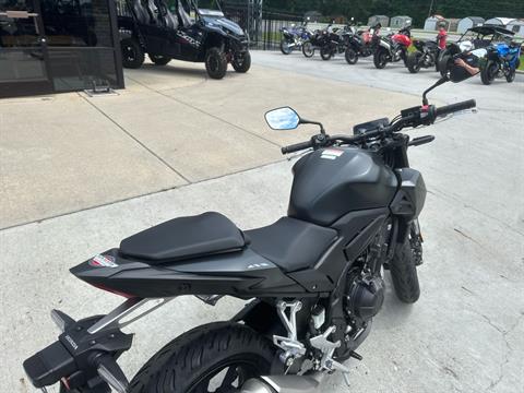 2024 Honda CB500F ABS in Greenville, North Carolina - Photo 11