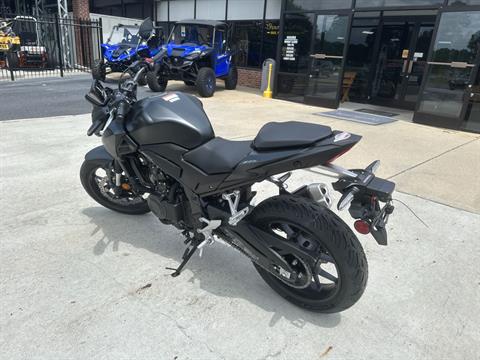 2024 Honda CB500F ABS in Greenville, North Carolina - Photo 18