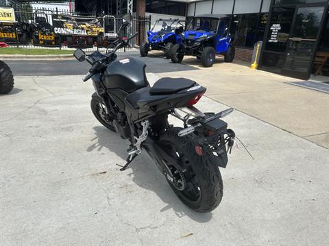 2024 Honda CB500F ABS in Greenville, North Carolina - Photo 20