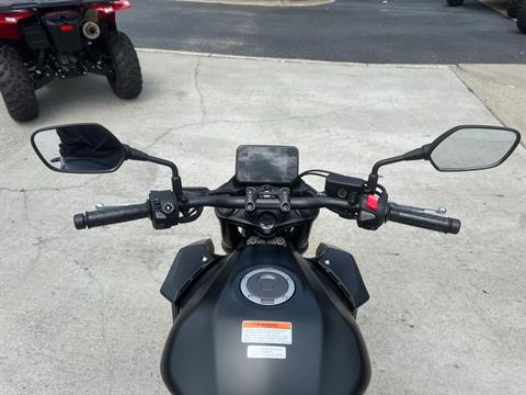 2024 Honda CB500F ABS in Greenville, North Carolina - Photo 26