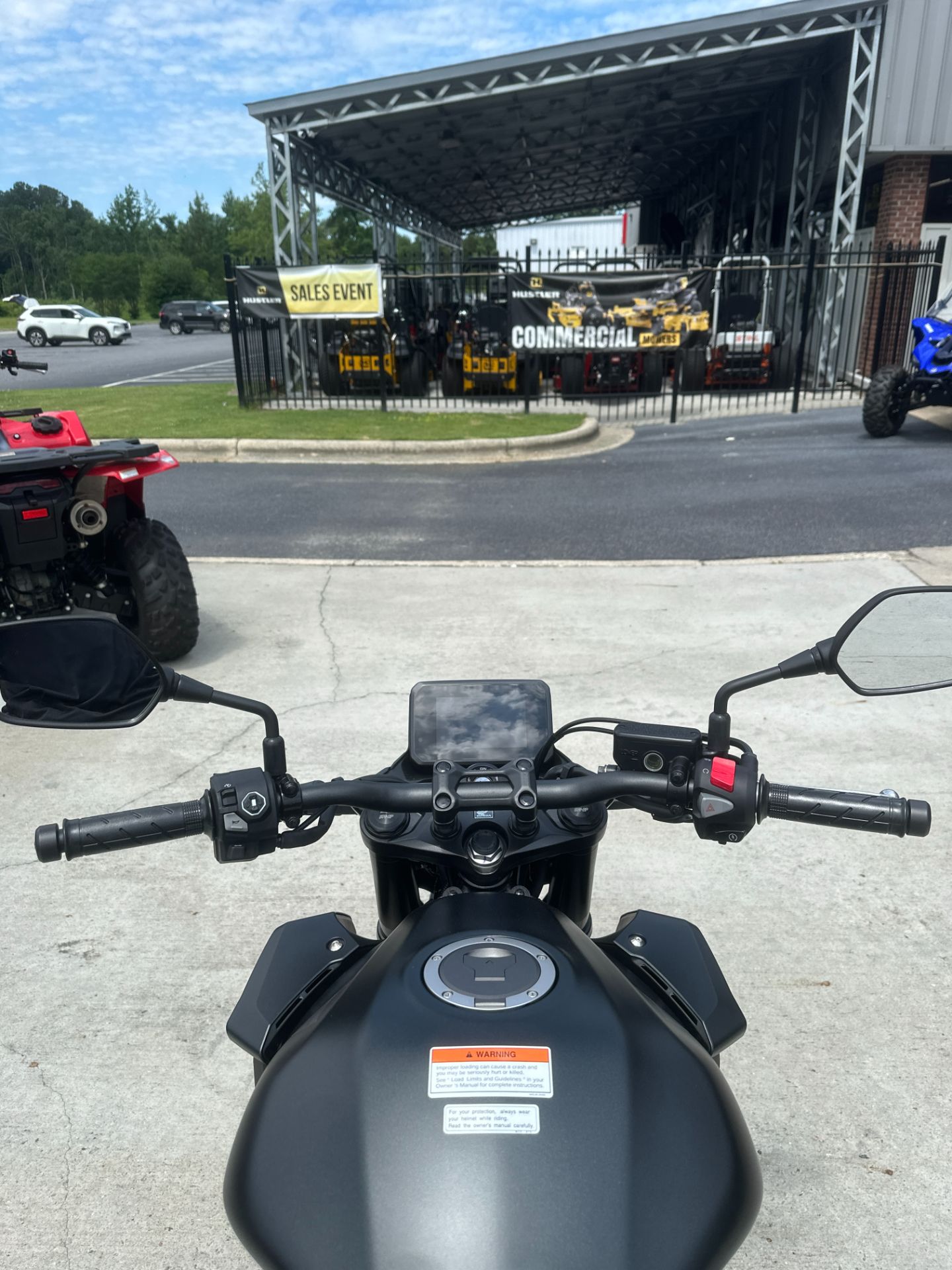 2024 Honda CB500F ABS in Greenville, North Carolina - Photo 34