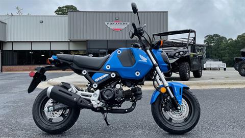 2022 Honda Grom ABS in Greenville, North Carolina - Photo 1