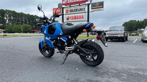 2022 Honda Grom ABS in Greenville, North Carolina - Photo 8