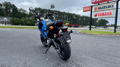 2022 Honda Grom ABS in Greenville, North Carolina - Photo 9