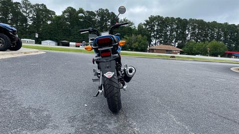 2022 Honda Grom ABS in Greenville, North Carolina - Photo 10