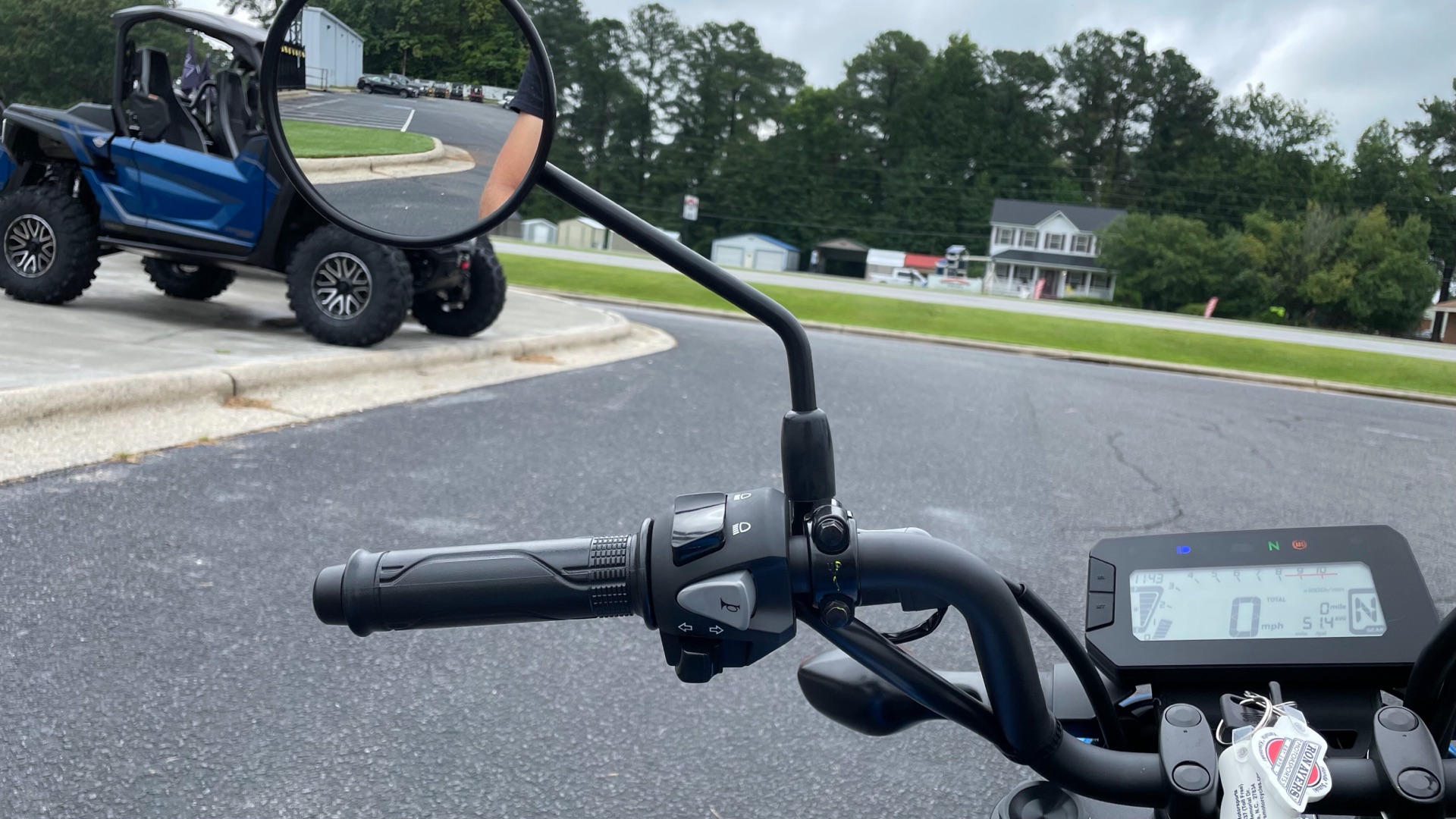 2022 Honda Grom ABS in Greenville, North Carolina - Photo 18