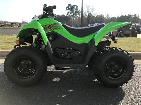 2022 Kawasaki KFX 90 in Greenville, North Carolina - Photo 6