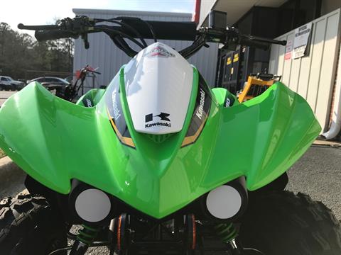 2022 Kawasaki KFX 90 in Greenville, North Carolina - Photo 9